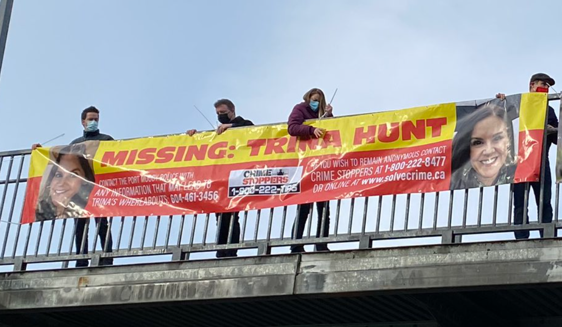 Trina Hunt: Mar 01 2021
